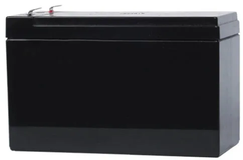 Bosch D1222 UPS pili Kurşun asit 12 V 2,2 Ah