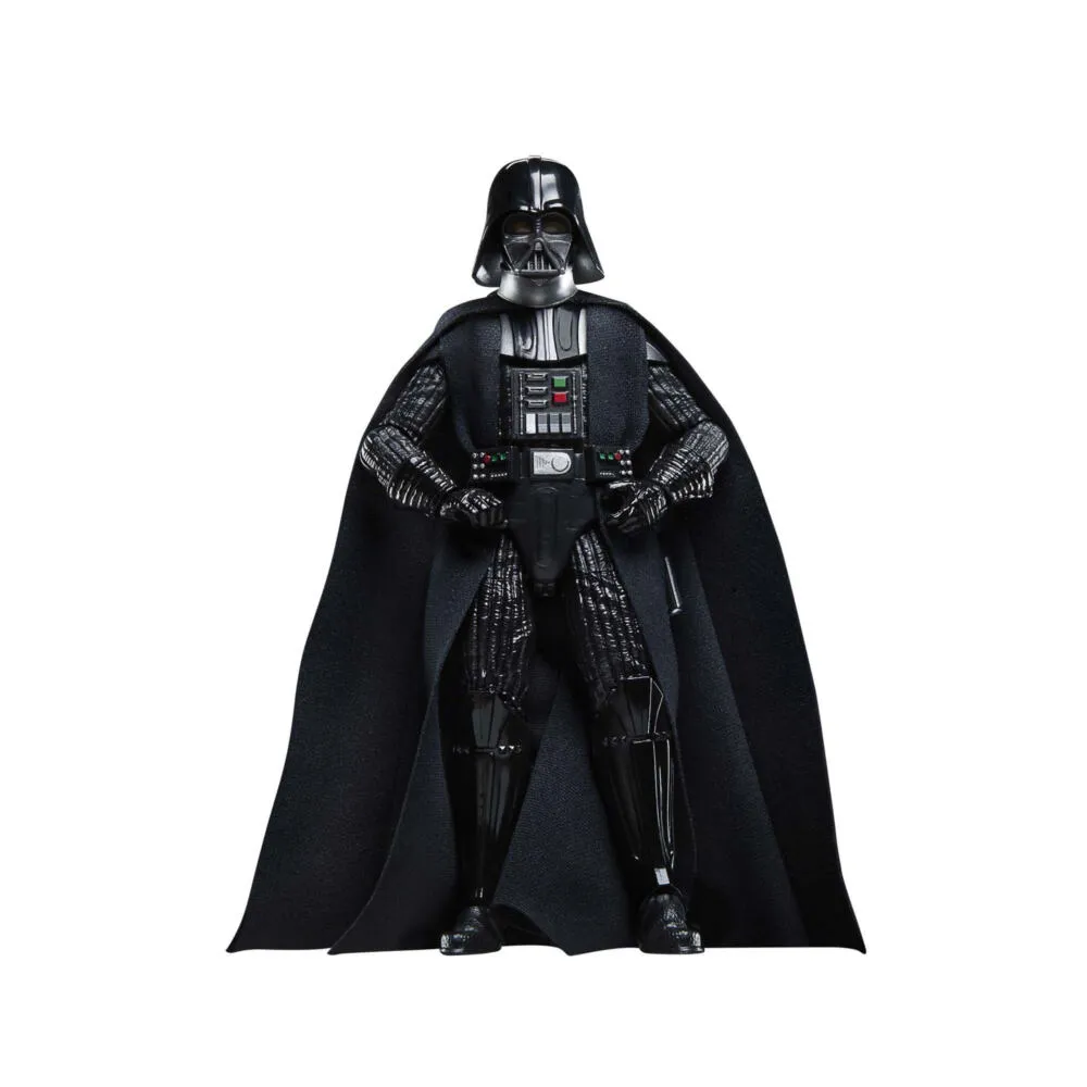 Hasbro Star Wars G03645L0 Darth Vader Oyuncak Figür Thumbnail 8