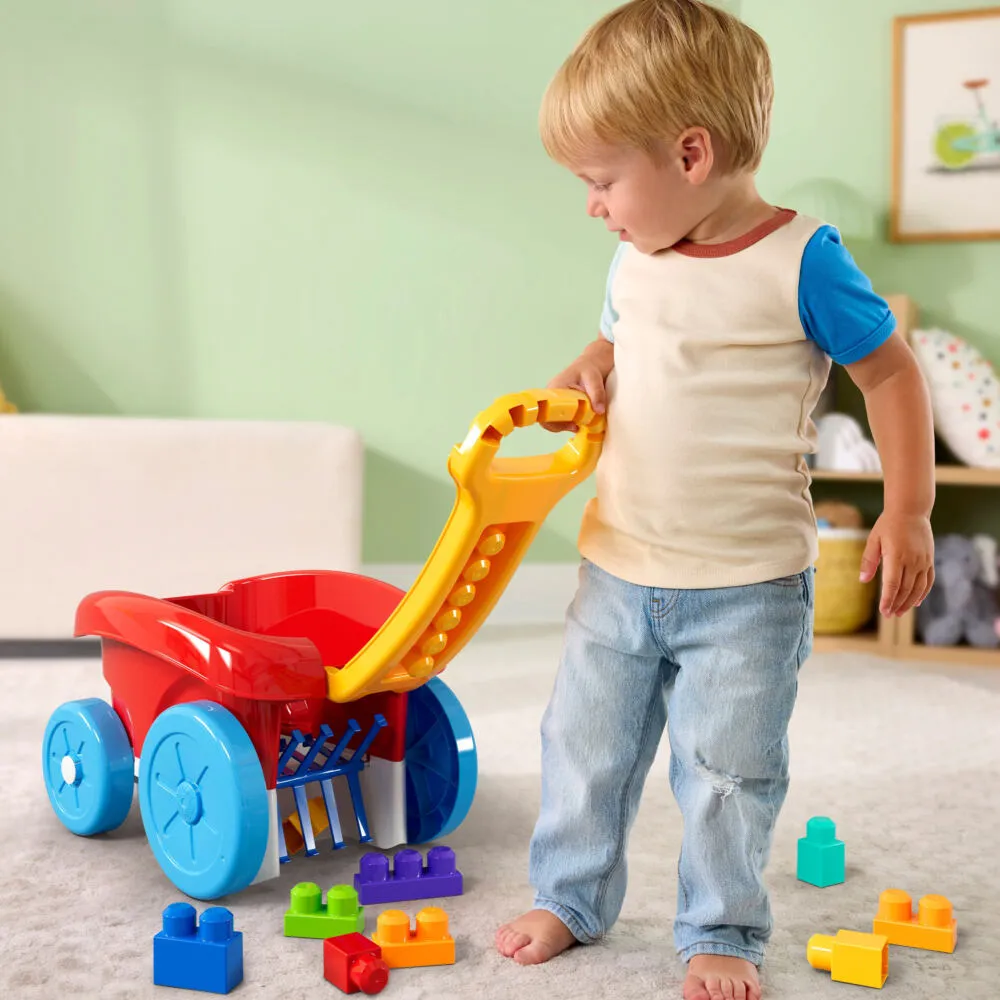 MEGA BLOKS JFR30 Thumbnail 1