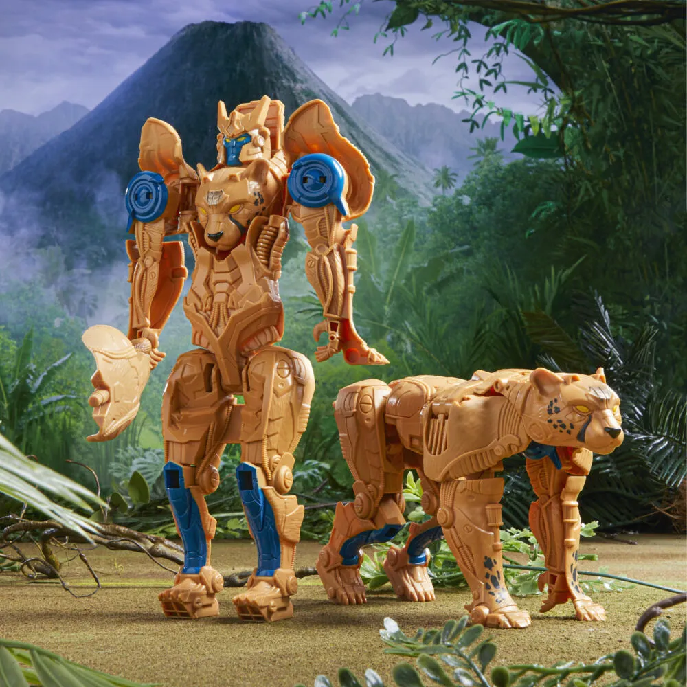 Hasbro F46715X6 transformer oyuncak Thumbnail 4