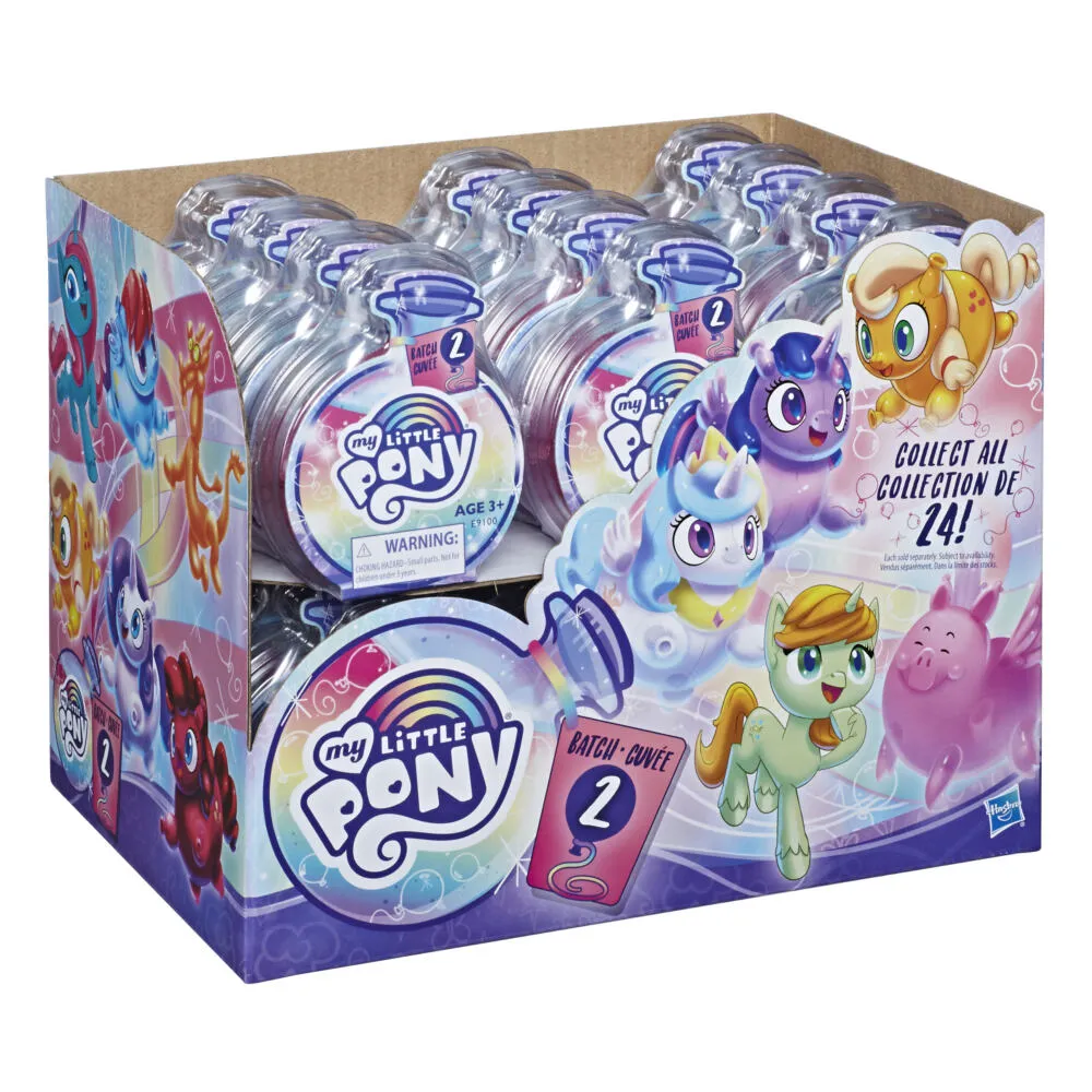 Hasbro My Little Pony E9100CU01 peluş oyuncak Thumbnail 2