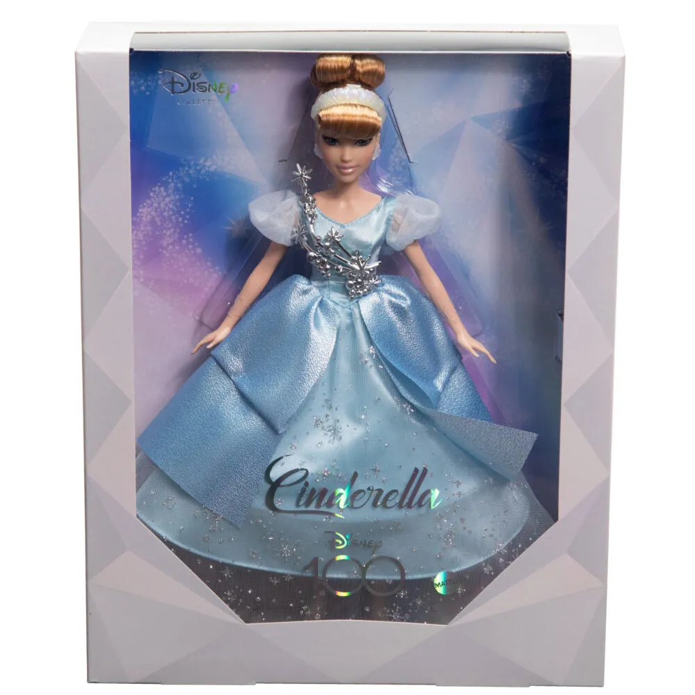 Mattel Disney Princess HLX60 Oyuncak Bebek Thumbnail 8