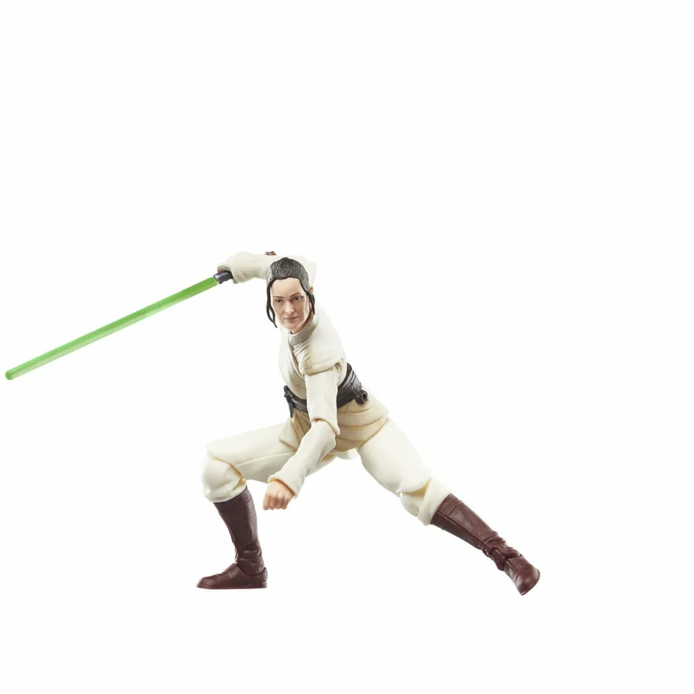 Hasbro Star Wars The Black Series Jedi Master Indara G00115X2 Oyuncak Figür Thumbnail 9