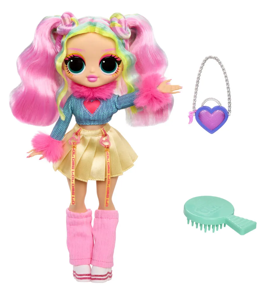 MGA Entertainment L.O.L. Surprise! Entry Doll - 595649 Oyuncak Bebek Thumbnail 4