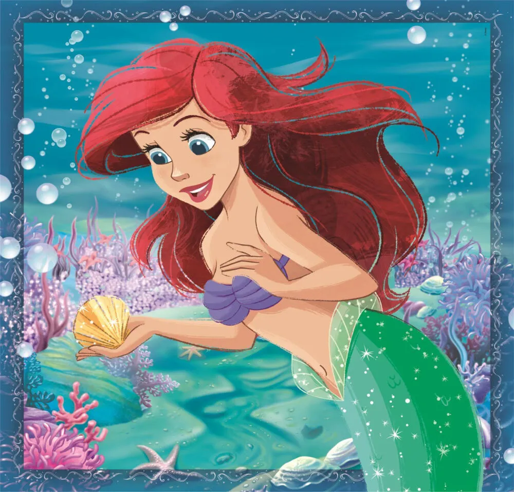 Clementoni 25304 Puzzle Thumbnail 1