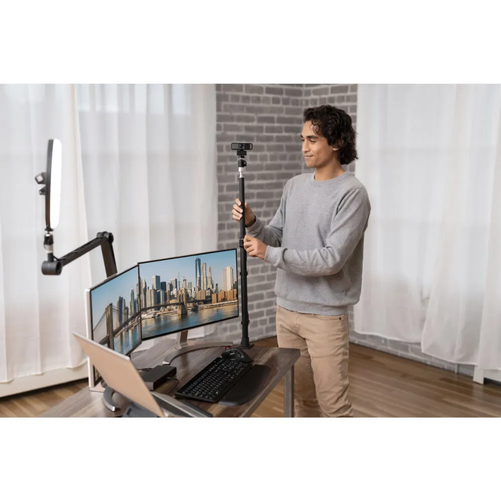 Kensington W2050 Pro 1080p Auto Focus Webcam -K81176WW Thumbnail 10