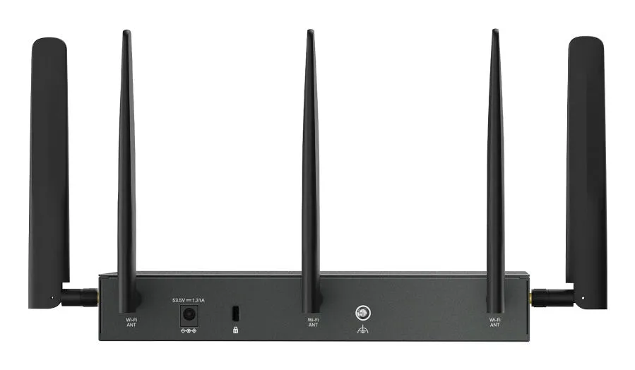 TP-Link Omada ER706WP-4G Thumbnail 1