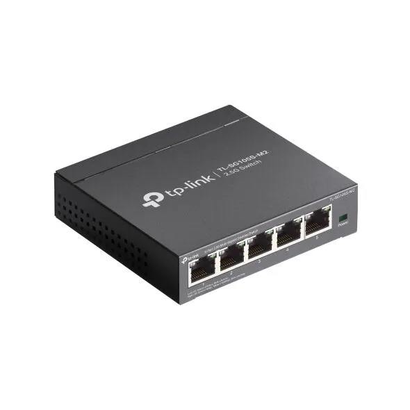 TP-Link TL-SG105S-M2 Thumbnail 6