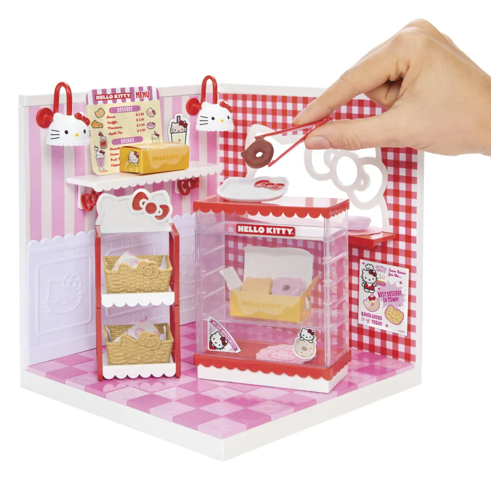 MGA Entertainment Miniverse Make It Mini SANRIO Playset 547181 Thumbnail 10