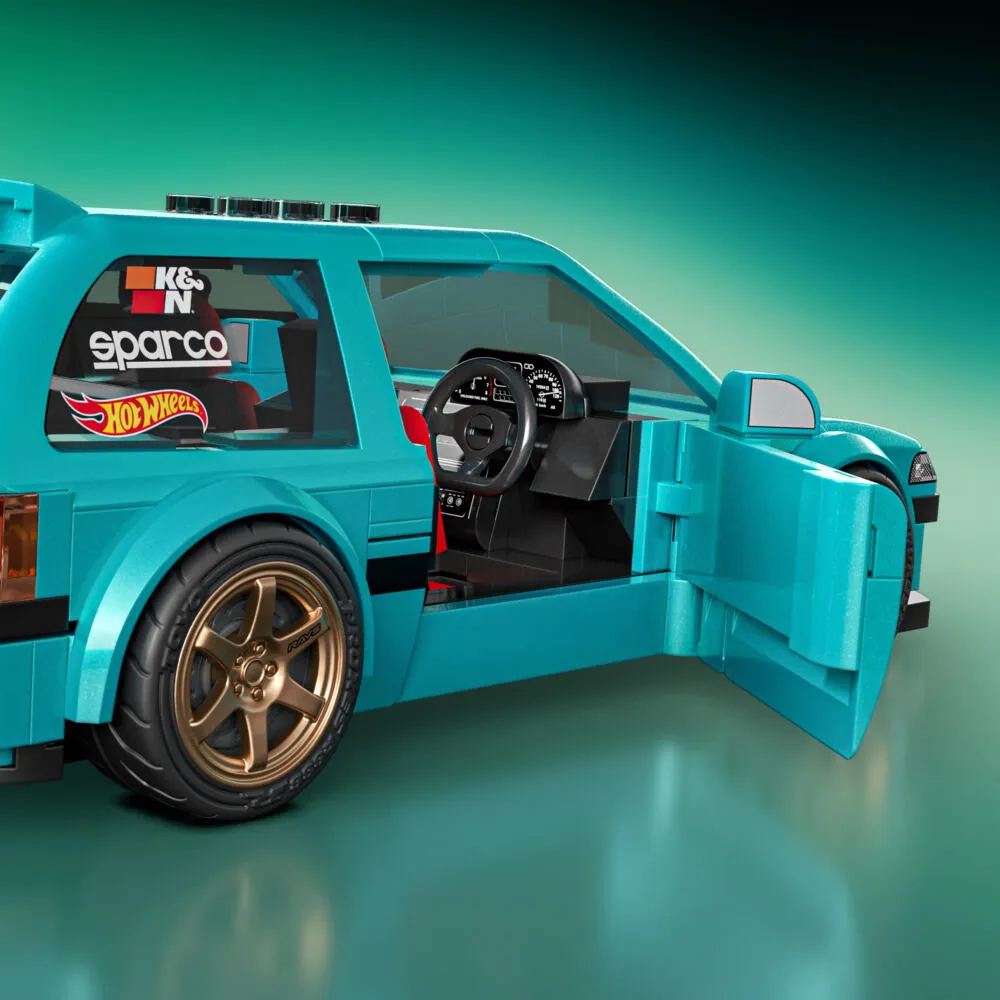 Mattel JHF62 inşaat oyuncağı Thumbnail 5