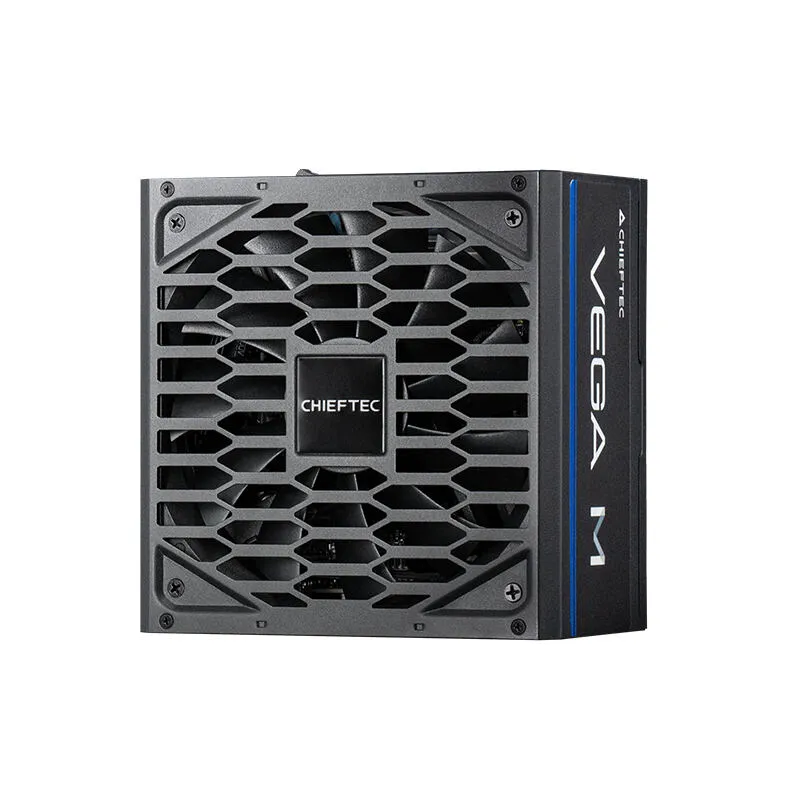 Chieftec Vega PPG-750-C 750 W 80 PLUS Gold ATX Güç Kaynağı Thumbnail 4