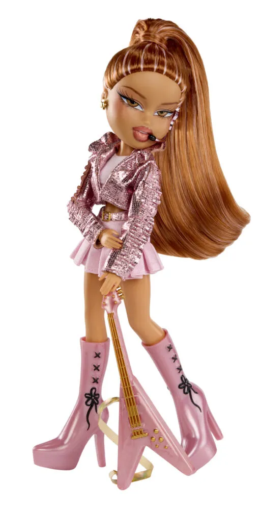Bratz Pop Starz Doll- Yasmin 595977 Thumbnail 9