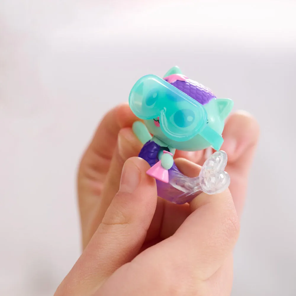 Spin Master Gabby's Dollhouse BobbleK Kitty MerCat Potion Pack 6070094 Thumbnail 10