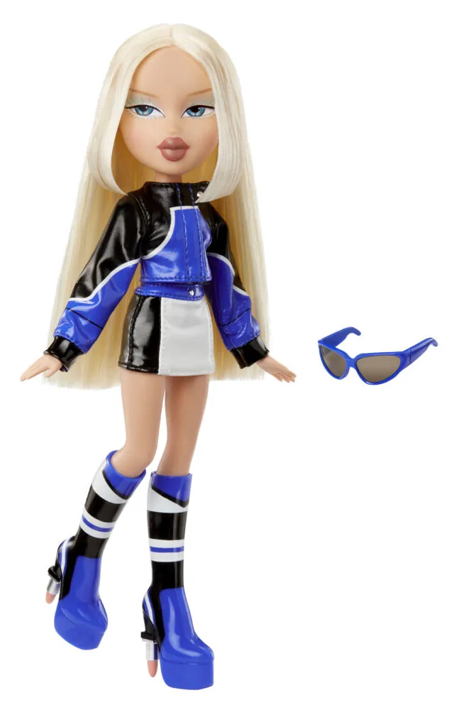 MGA Entertainment Bratz Scorchin' Doll Asst 544104-EUC Oyuncak Bebek Thumbnail 2