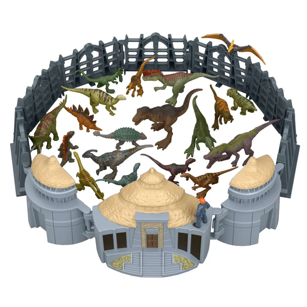 Jurassic World JLD23 Thumbnail 4