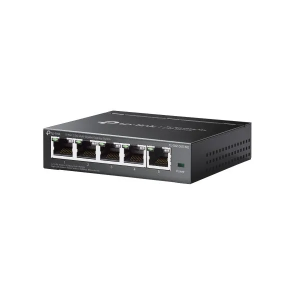 TP-Link TL-SG105S-M2 Thumbnail 4