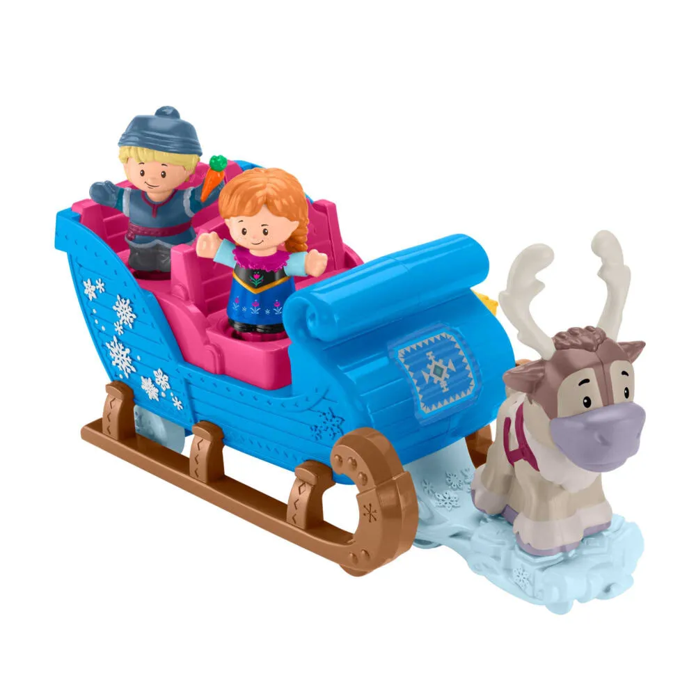 Fisher-Price Little People GLK14 oyuncak oyun seti Oyun Setleri