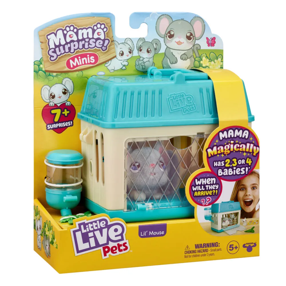 Moose Toys Little Live Pets MS26510 Thumbnail 2