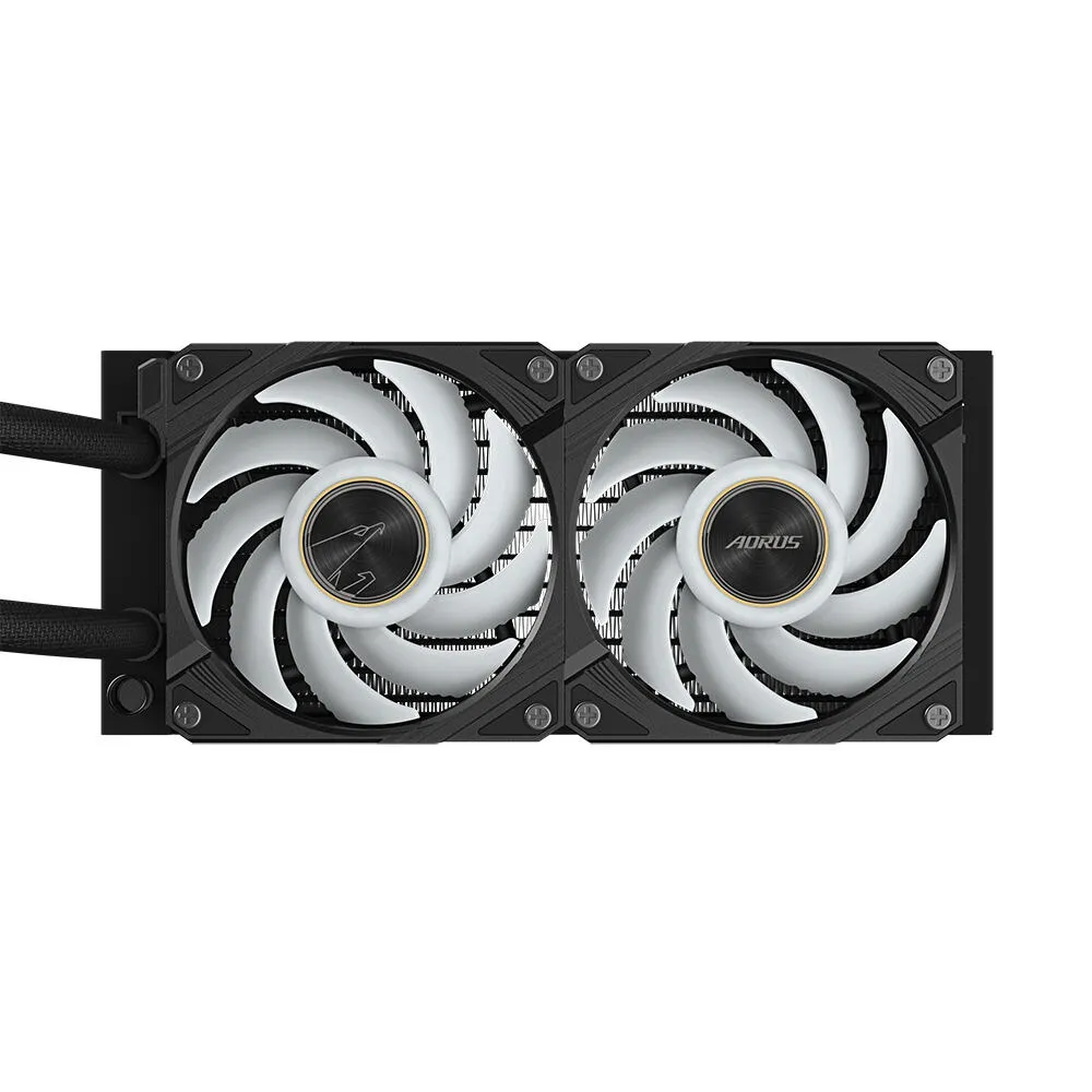 GIGABYTE AORUS WATERFORCE X II 240 GP-AORUS WATERFORCE X II 240 Thumbnail 8