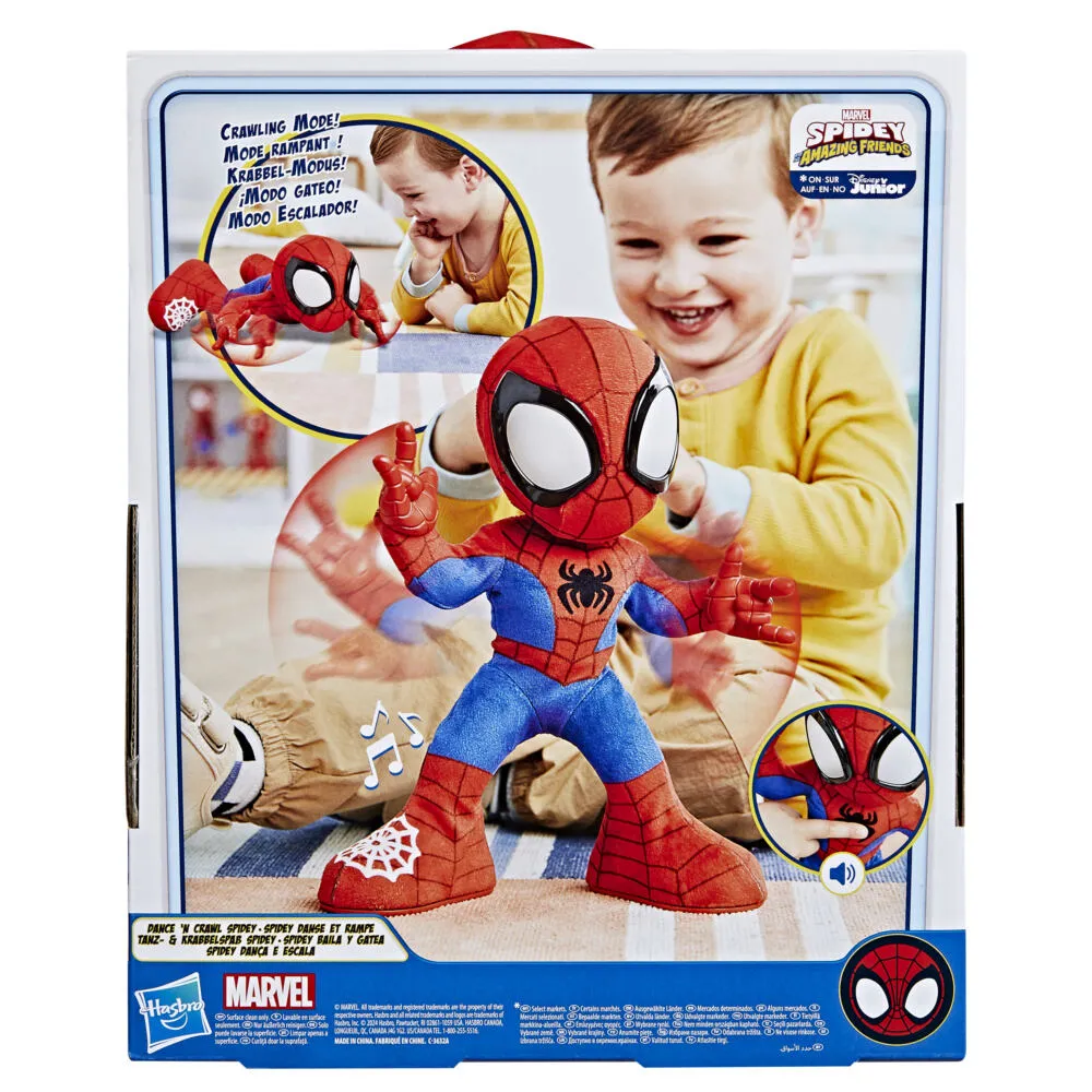 Hasbro Marvel F67225L00 peluş oyuncak Thumbnail 2