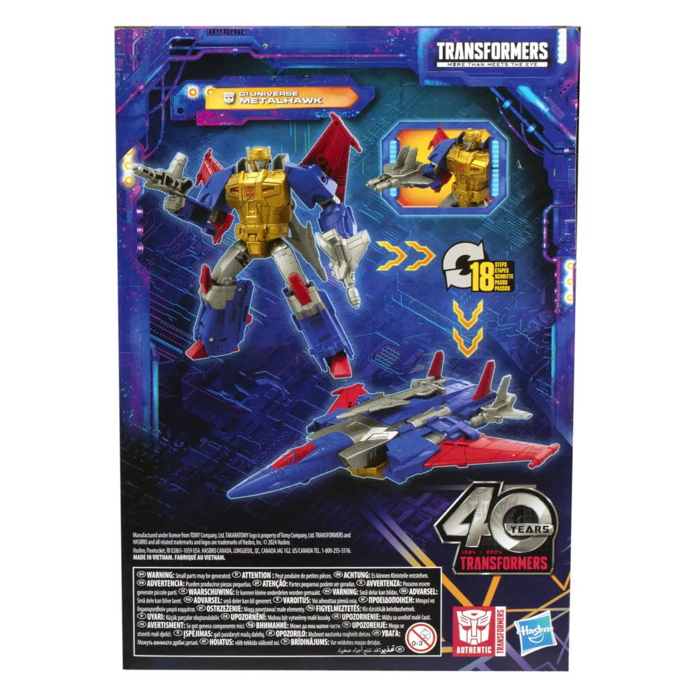 Hasbro Transformers: Legacy F91835X0 Thumbnail 7