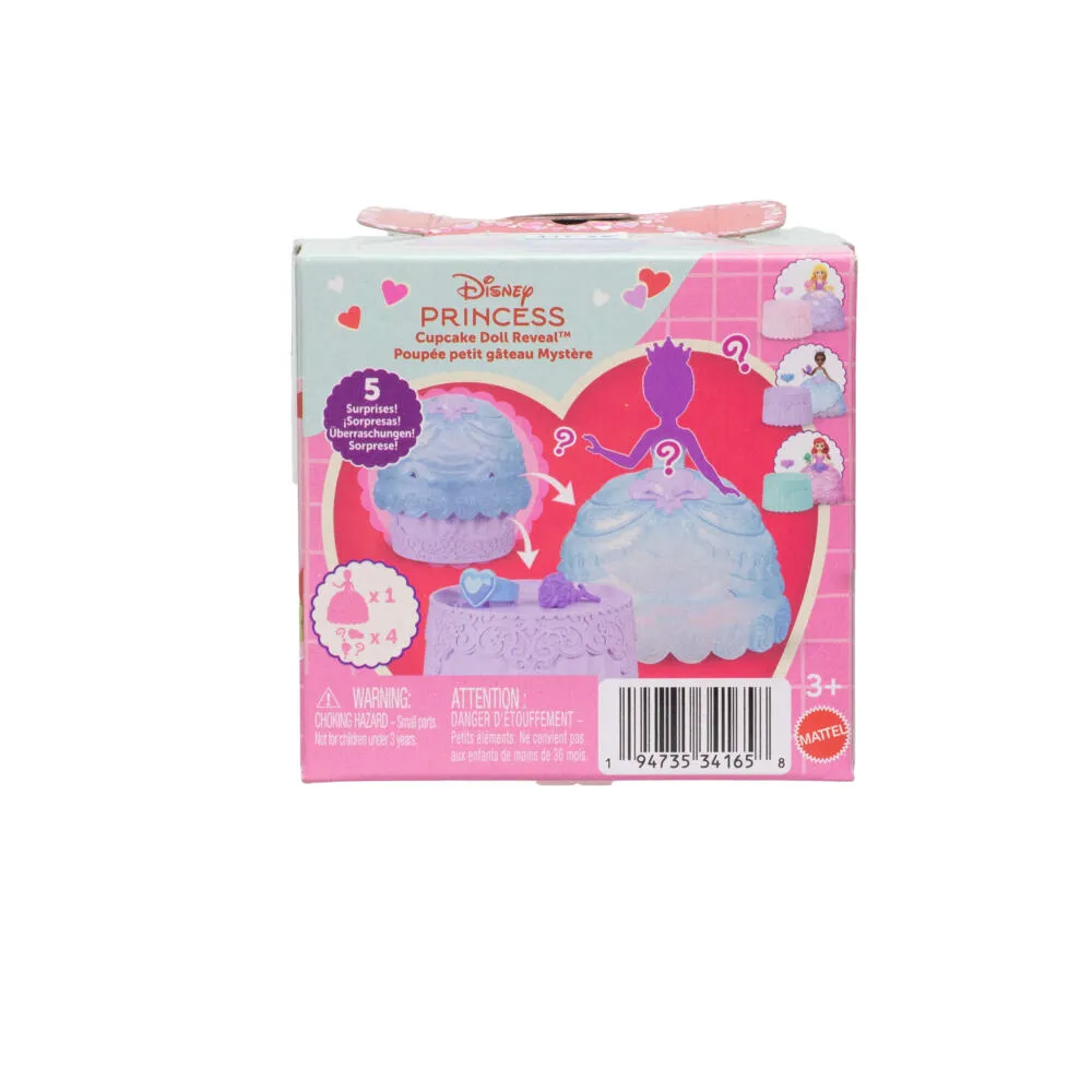Mattel Disney Princess JJT77 oyuncak bebek Thumbnail 4