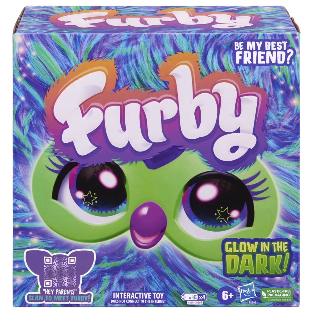 Hasbro Furby Galaxy F8901IT4 Thumbnail 3