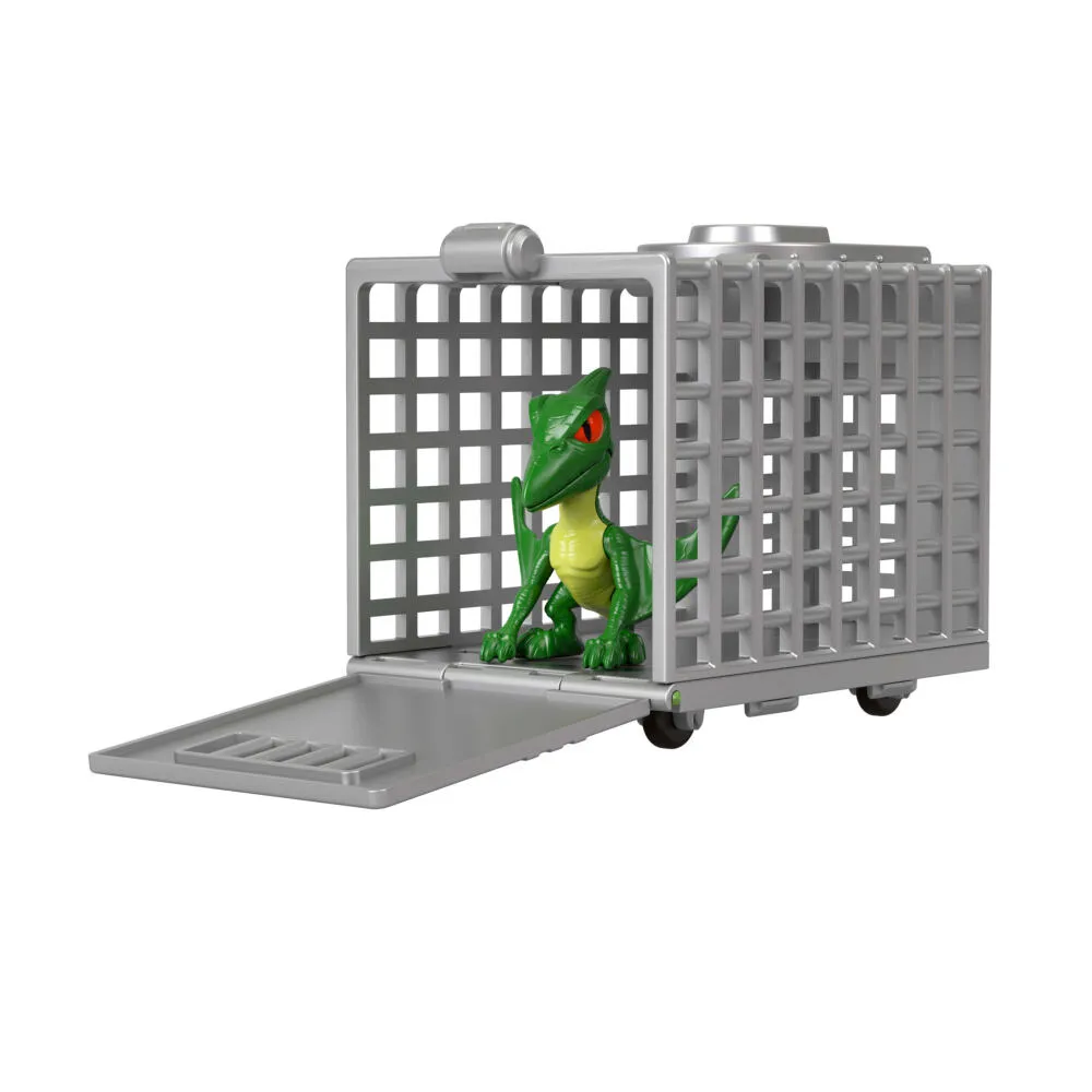 Fisher-Price Imaginext JHG59 oyuncak araç Thumbnail 2