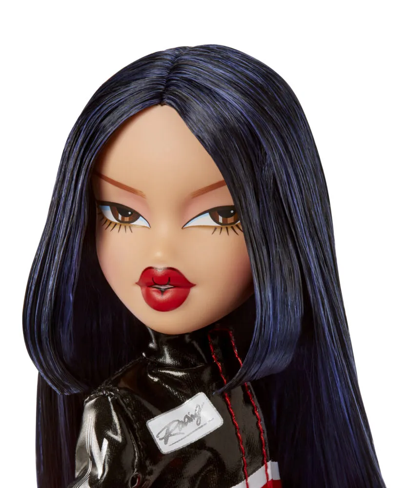 MGA Entertainment Bratz Scorchin' Doll- Jade 544838-EUC Oyuncak Bebek Thumbnail 10
