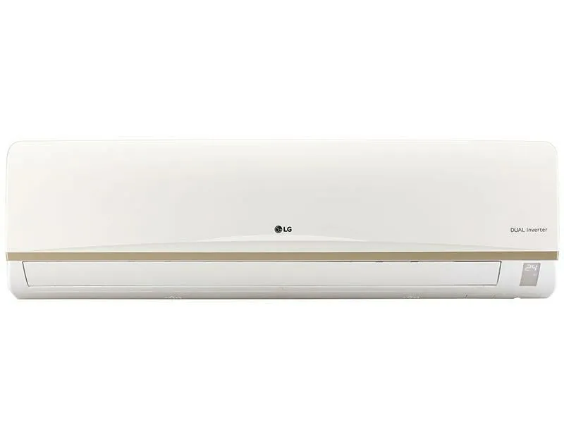 LG JS-Q18ATXD Split klima ayrılabilir sistem Beyaz
