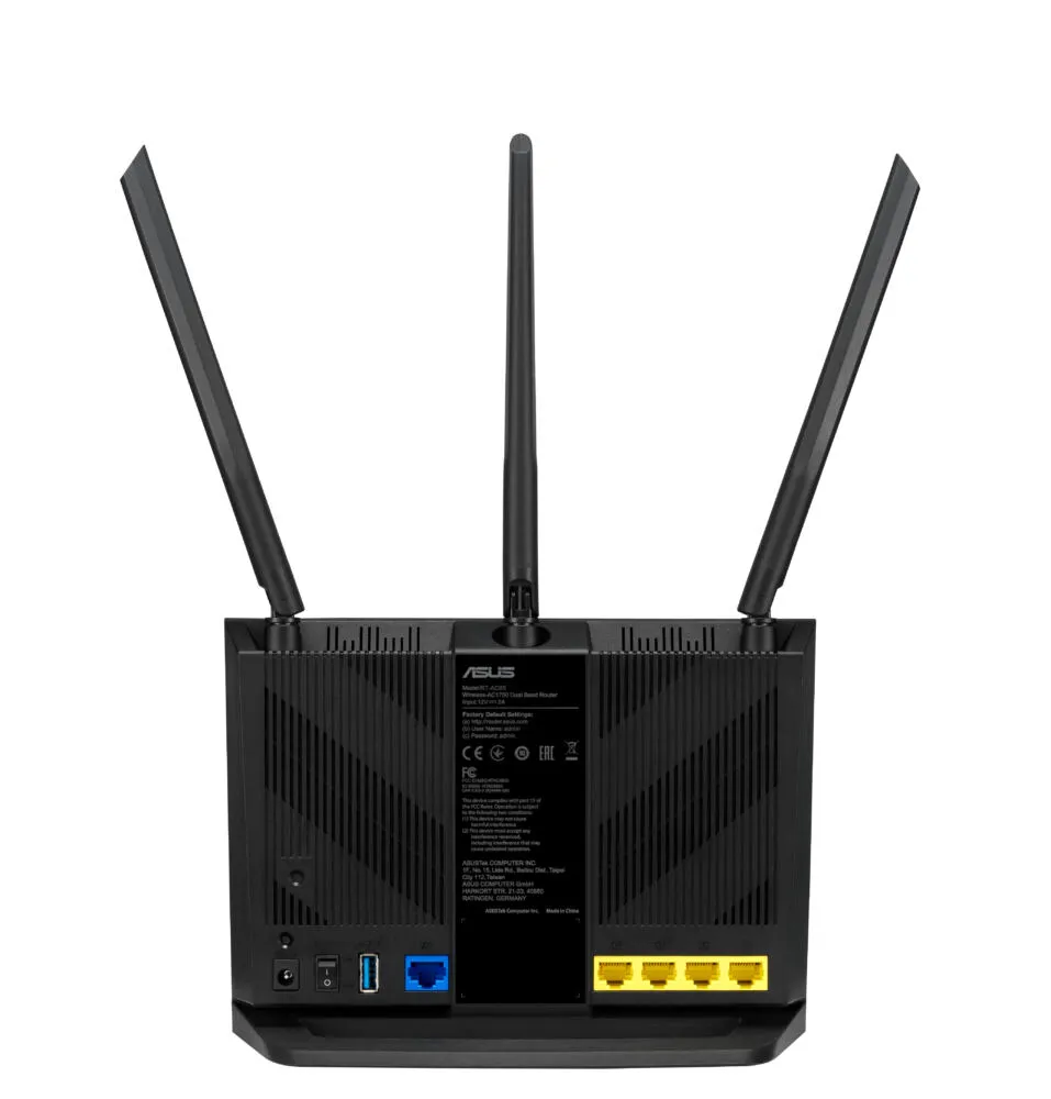 ASUS RT-AC65 4 GHz Thumbnail 7