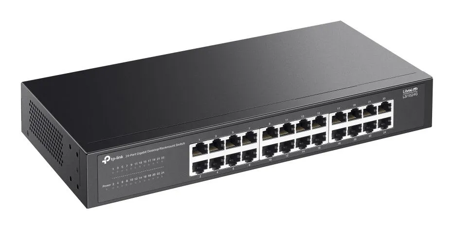 TP-Link LS1024G Thumbnail 5