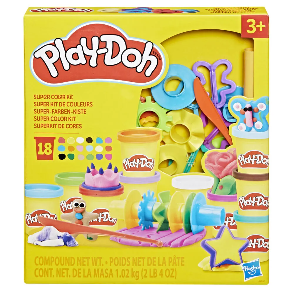 Play-Doh A48975L01 sanatsal ve yaratıcı oyuncak Sanat ve El İşi Oyuncakları