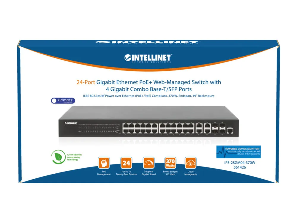 Intellinet 561426-UK Thumbnail 14