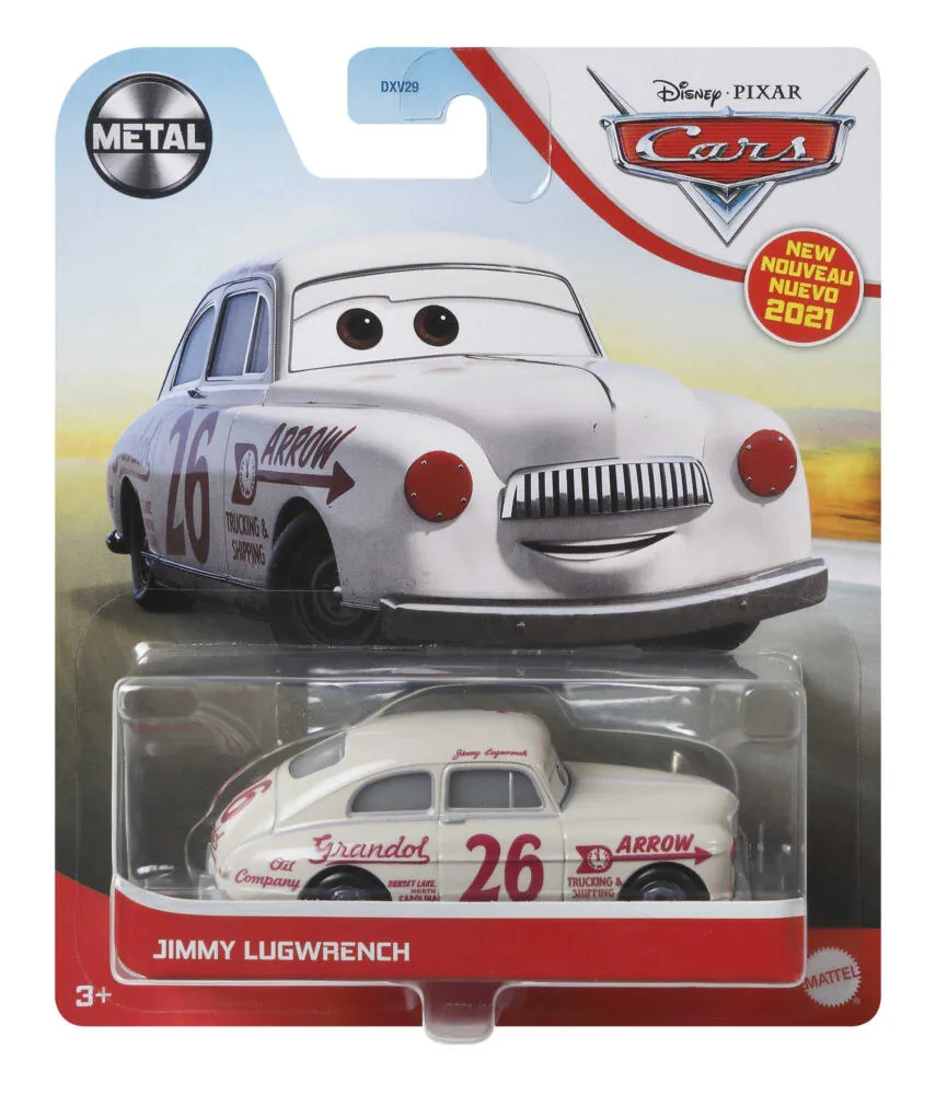 Disney Pixar Cars GRR71 Thumbnail 6