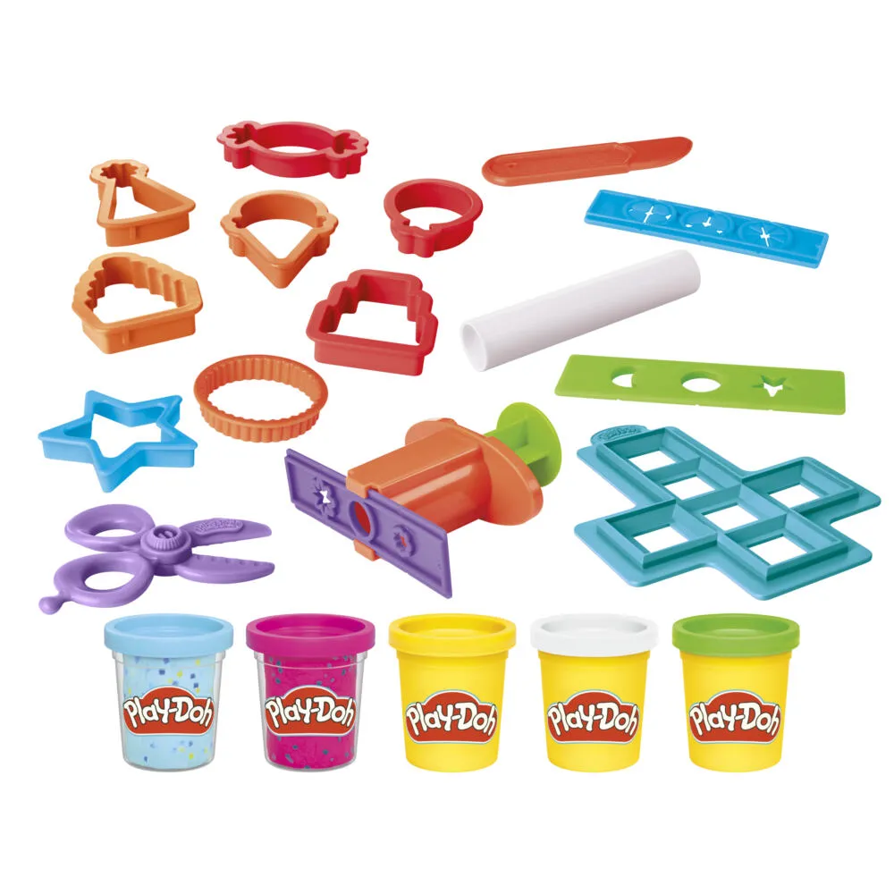 Play-Doh Parti Hediyeleri Seti Thumbnail 1