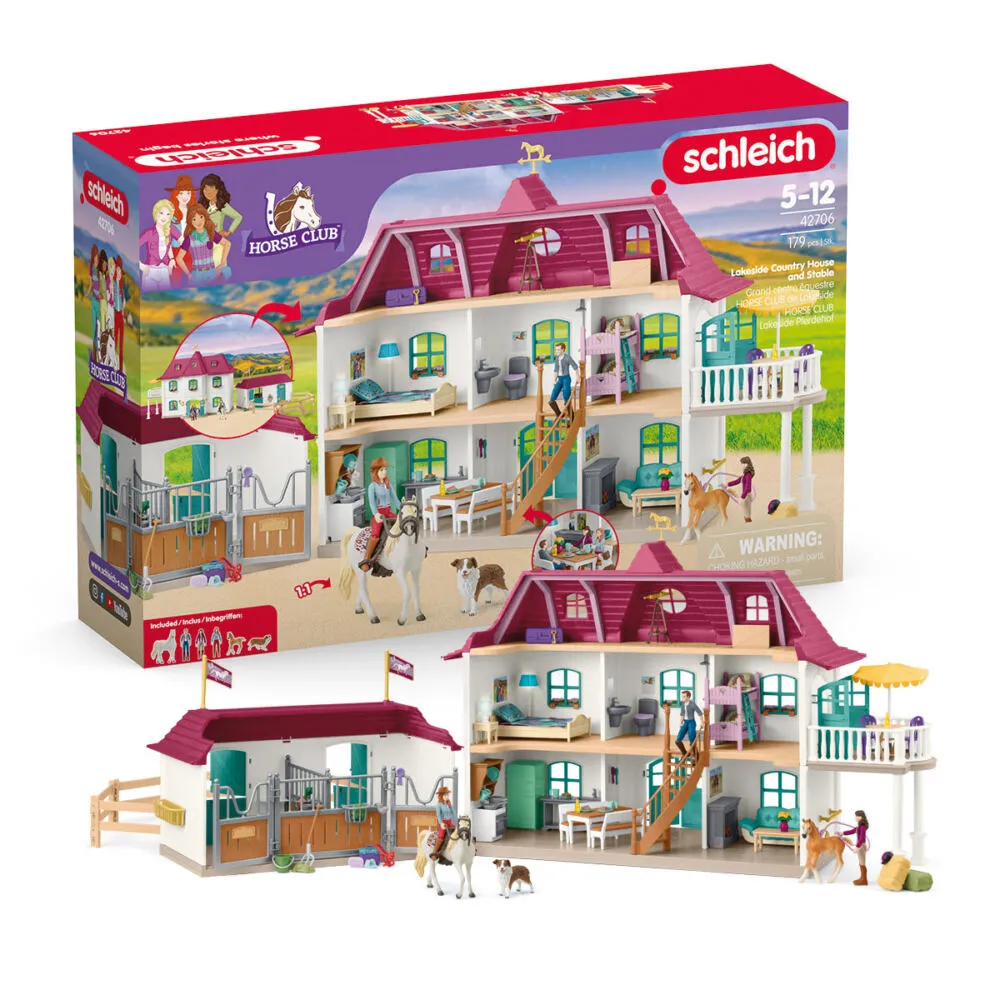 schleich HORSE CLUB 42706 Thumbnail 4