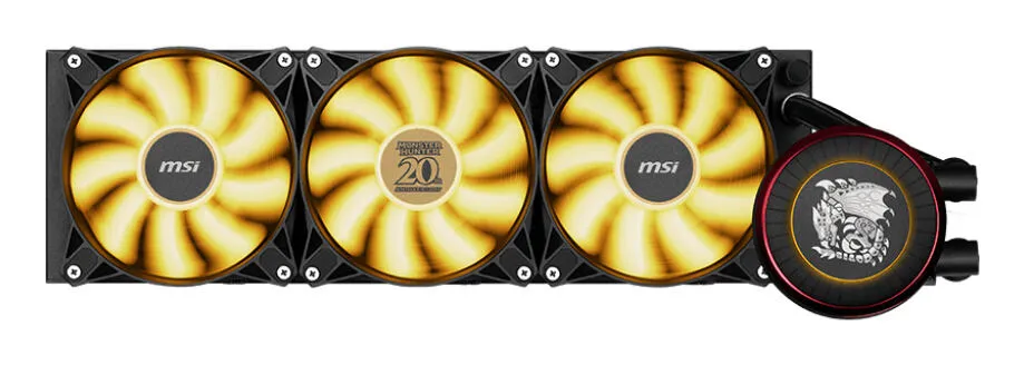 MSI MAG Coreliquid E360 MAG CORELIQUID E360 M H ED Thumbnail 4