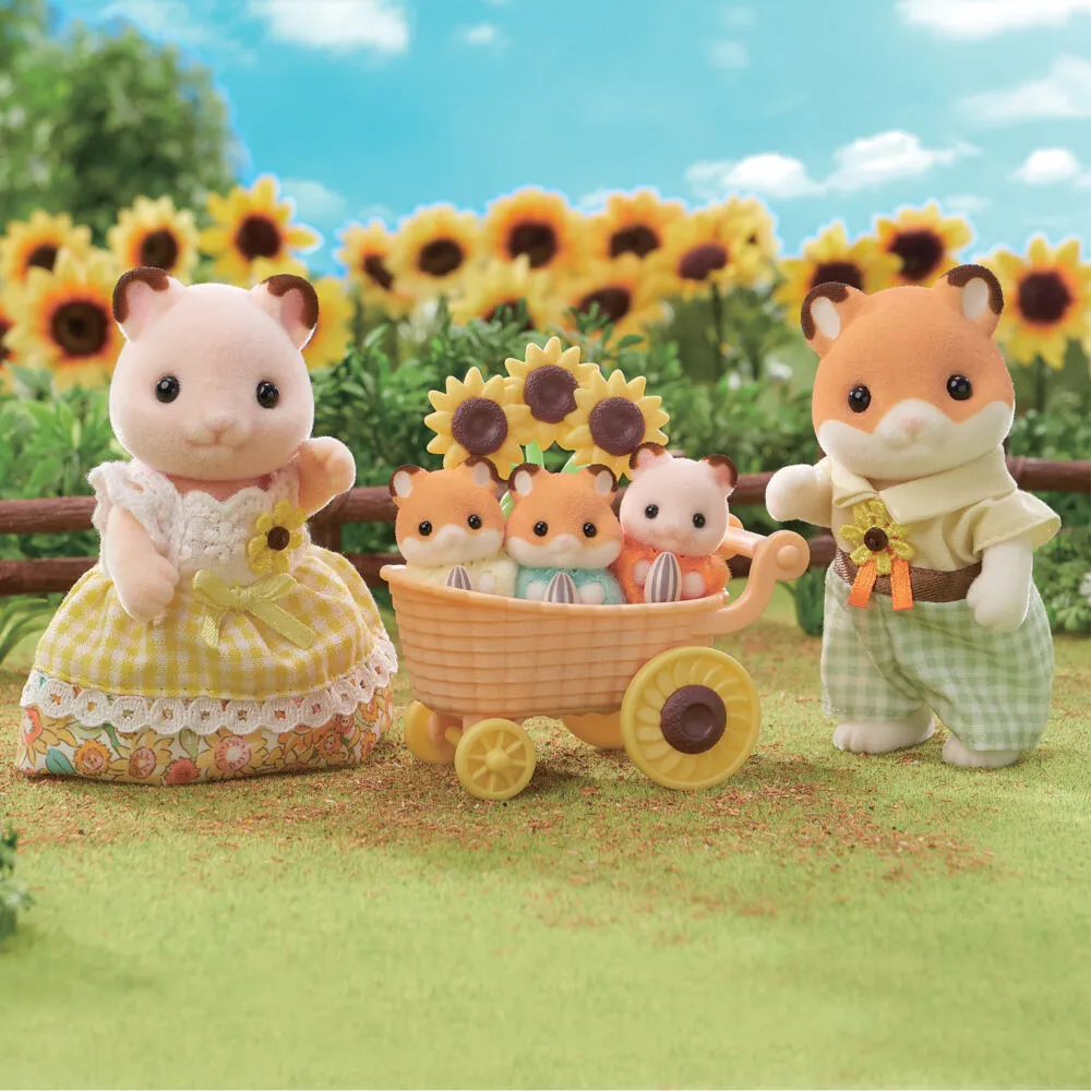Sylvanian Families 5856 oyuncak bebek Thumbnail 5