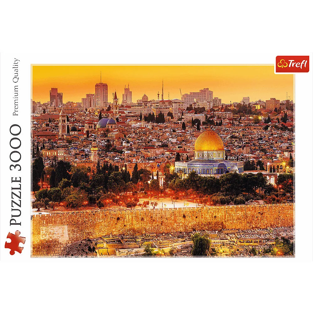 Trefl 33032 3000 Parça Puzzle Thumbnail 0