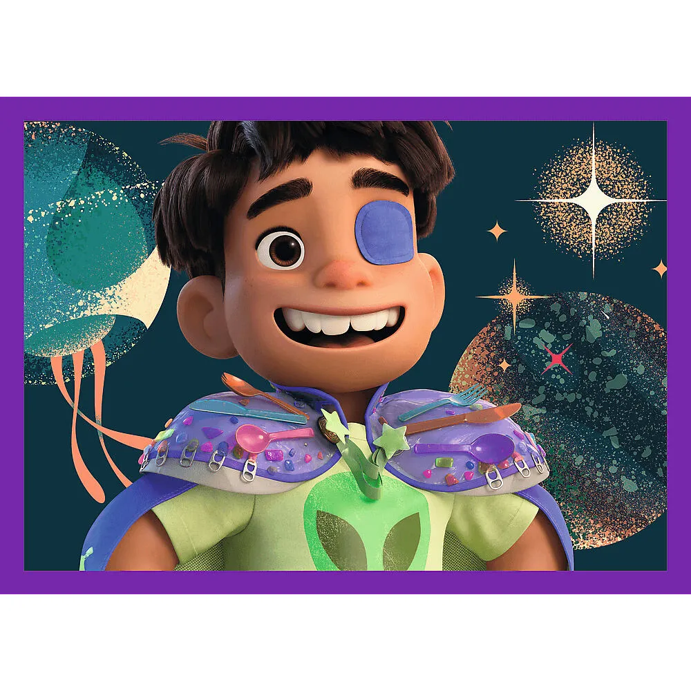 Trefl 34665 70 Parça Puzzle Thumbnail 2