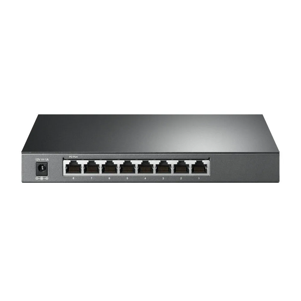 TP-Link TL-SG2008 V2 Thumbnail 4