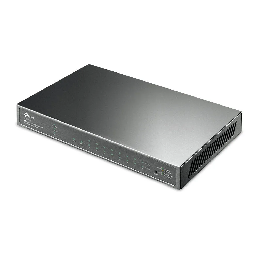 TP-Link TL-SG2008 V2 Thumbnail 2