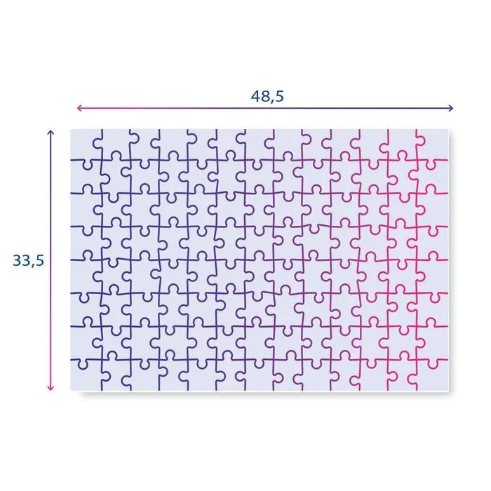 Clementoni 27526 104 Parça Puzzle Thumbnail 8