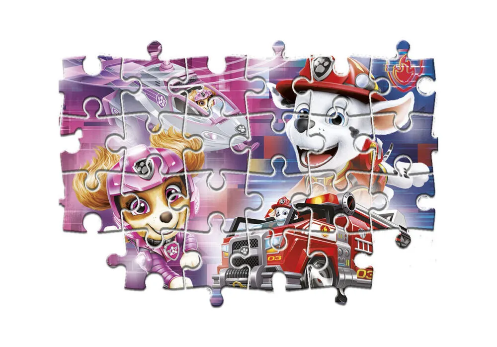 Clementoni 24786 20 Parça Puzzle Thumbnail 2