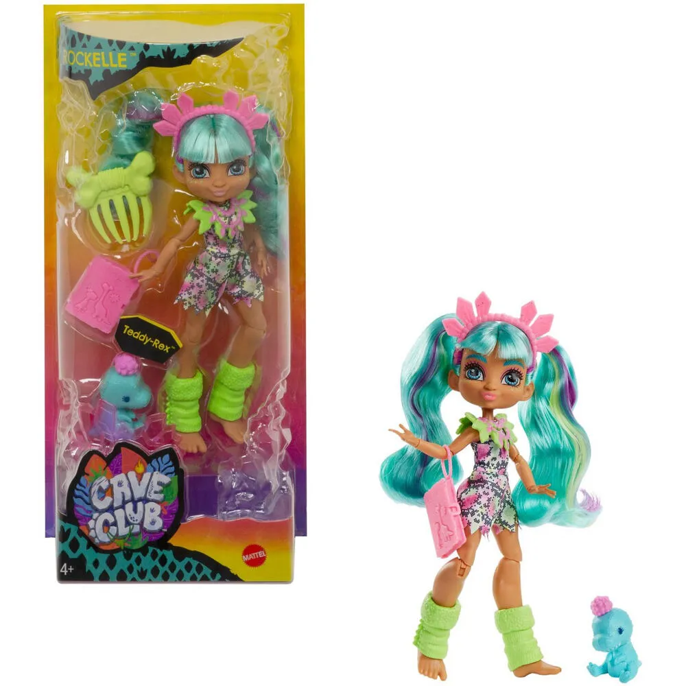 Mattel GWT25 Oyuncak Bebek Thumbnail 2