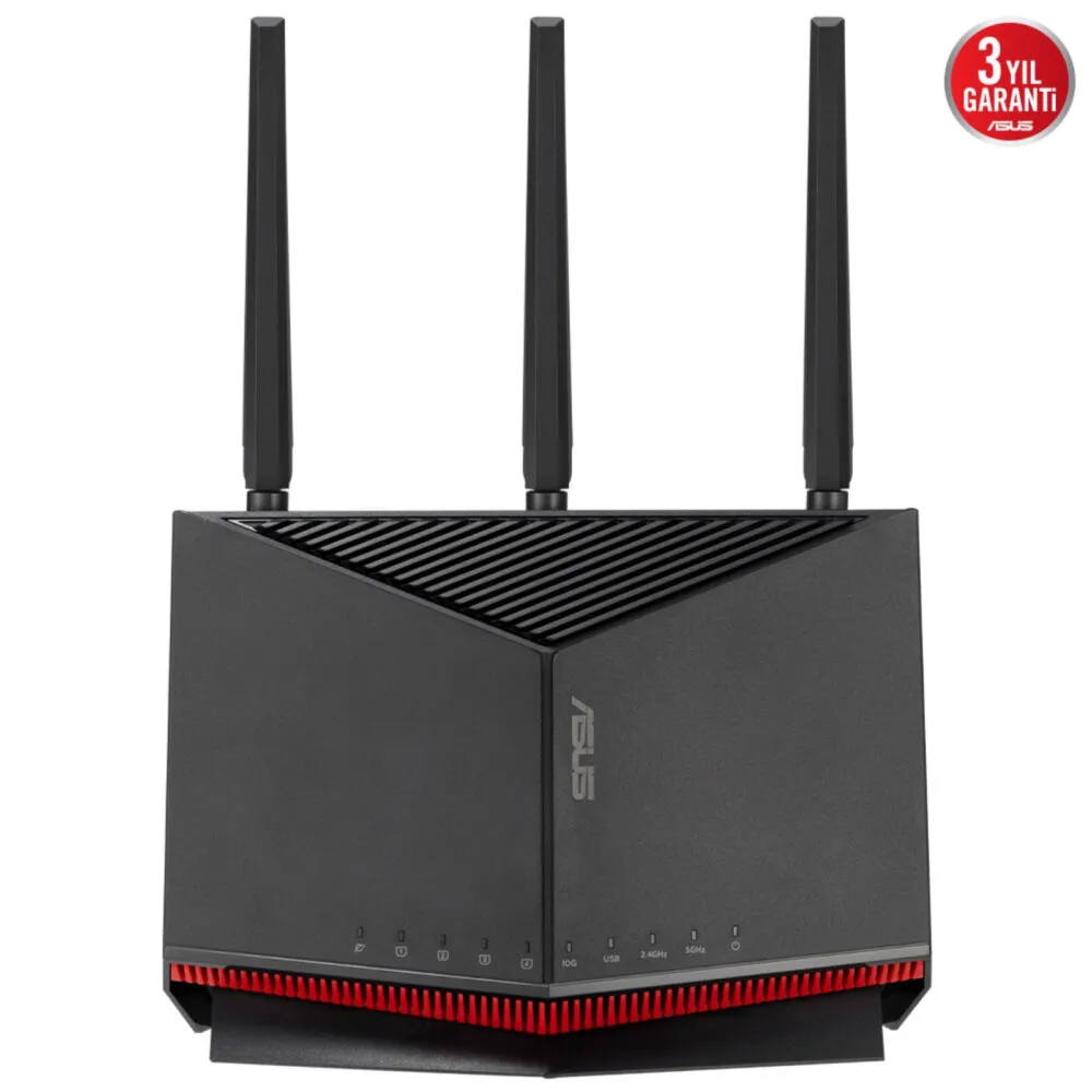 ASUS RT-BE86U 90IG08W0-MO9A0V Thumbnail 1