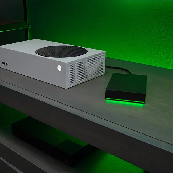 Seagate Game Drive STKX5000403 5 TB USB 3.2 Harici Hard Disk Thumbnail 7