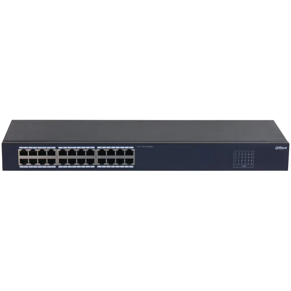 Dahua Technology SF1024 DH-SF1024 Ağ Anahtarları Thumbnail 2
