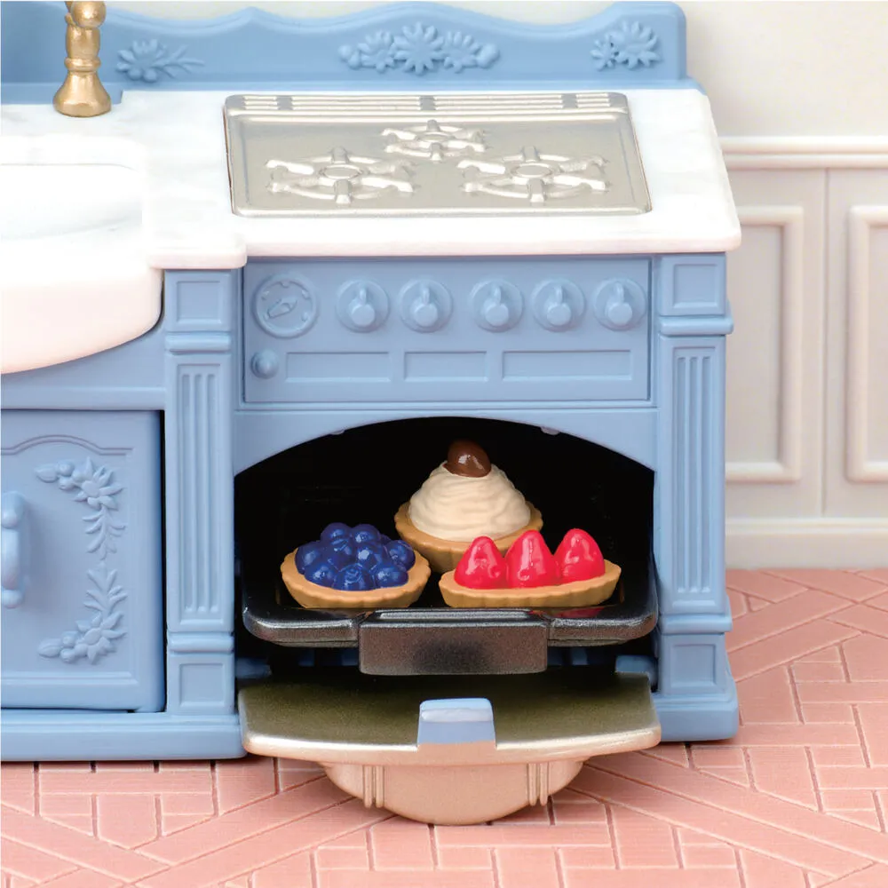 Sylvanian Families 5867 oyuncak bebek Thumbnail 4